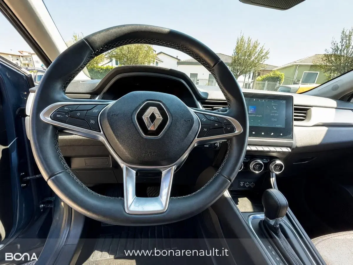Renault Captur usata a Monza e Brianza (8)