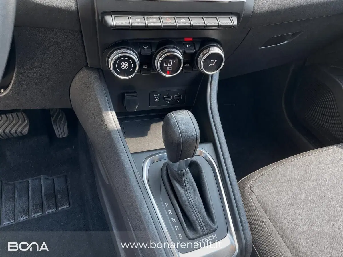 Renault Captur usata a Monza e Brianza (9)