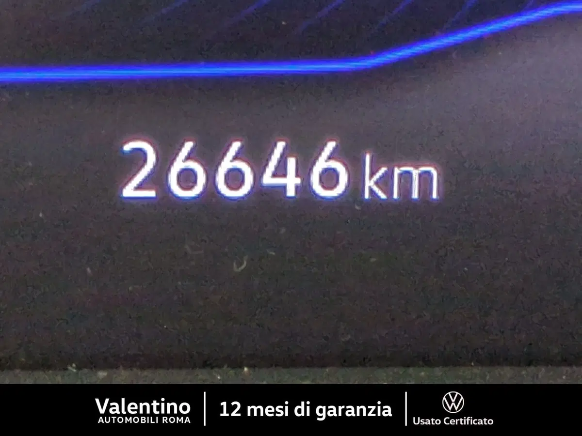 Volkswagen T-Cross usata a Roma (16)