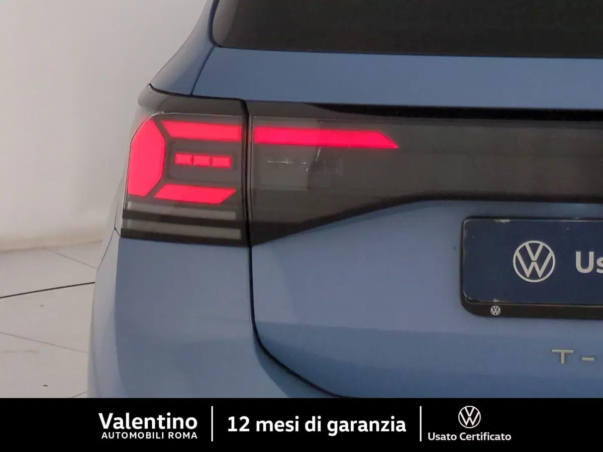 Volkswagen T-Cross usata a Roma (9)