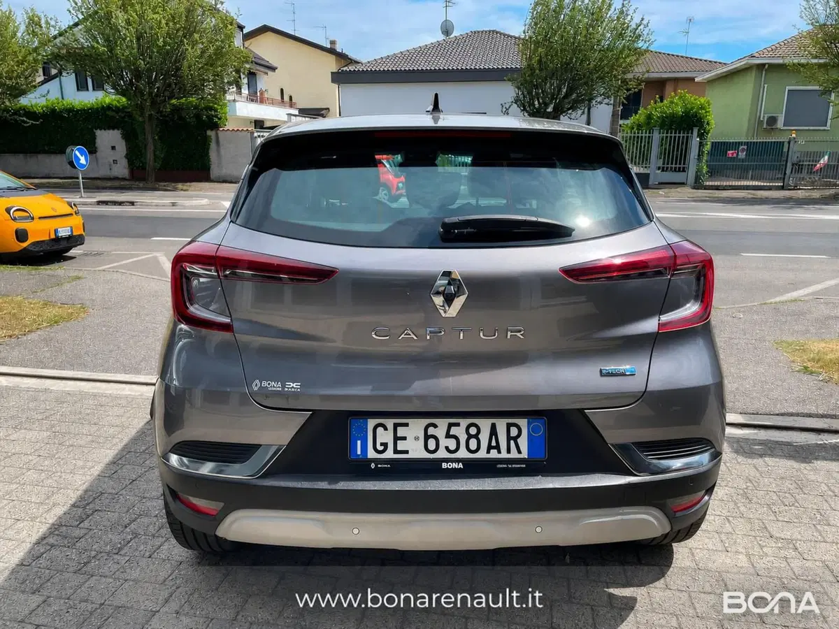 Renault Captur usata a Monza e Brianza (4)