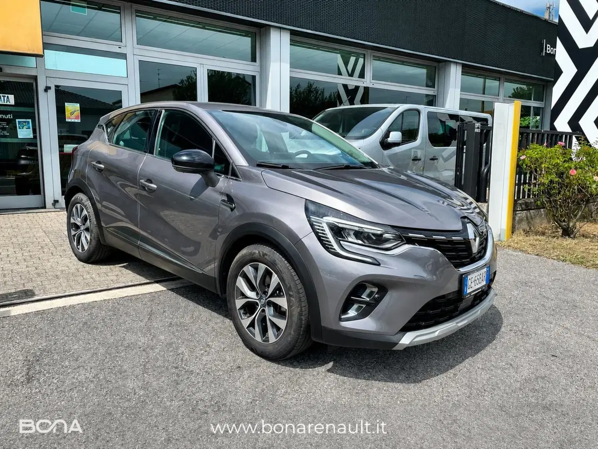 Renault Captur usata a Monza e Brianza (5)