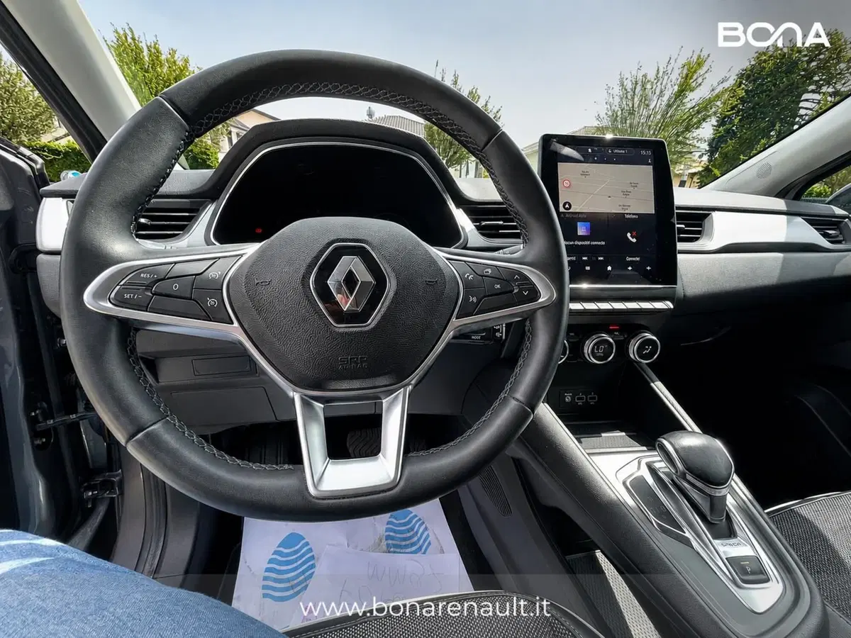 Renault Captur usata a Monza e Brianza (8)