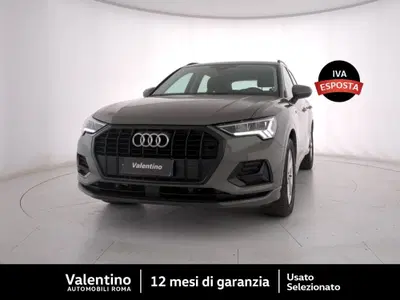 Audi Q3 Sportback 35 TDI quattro S tronic Business Plus del 2022 usata a Roma