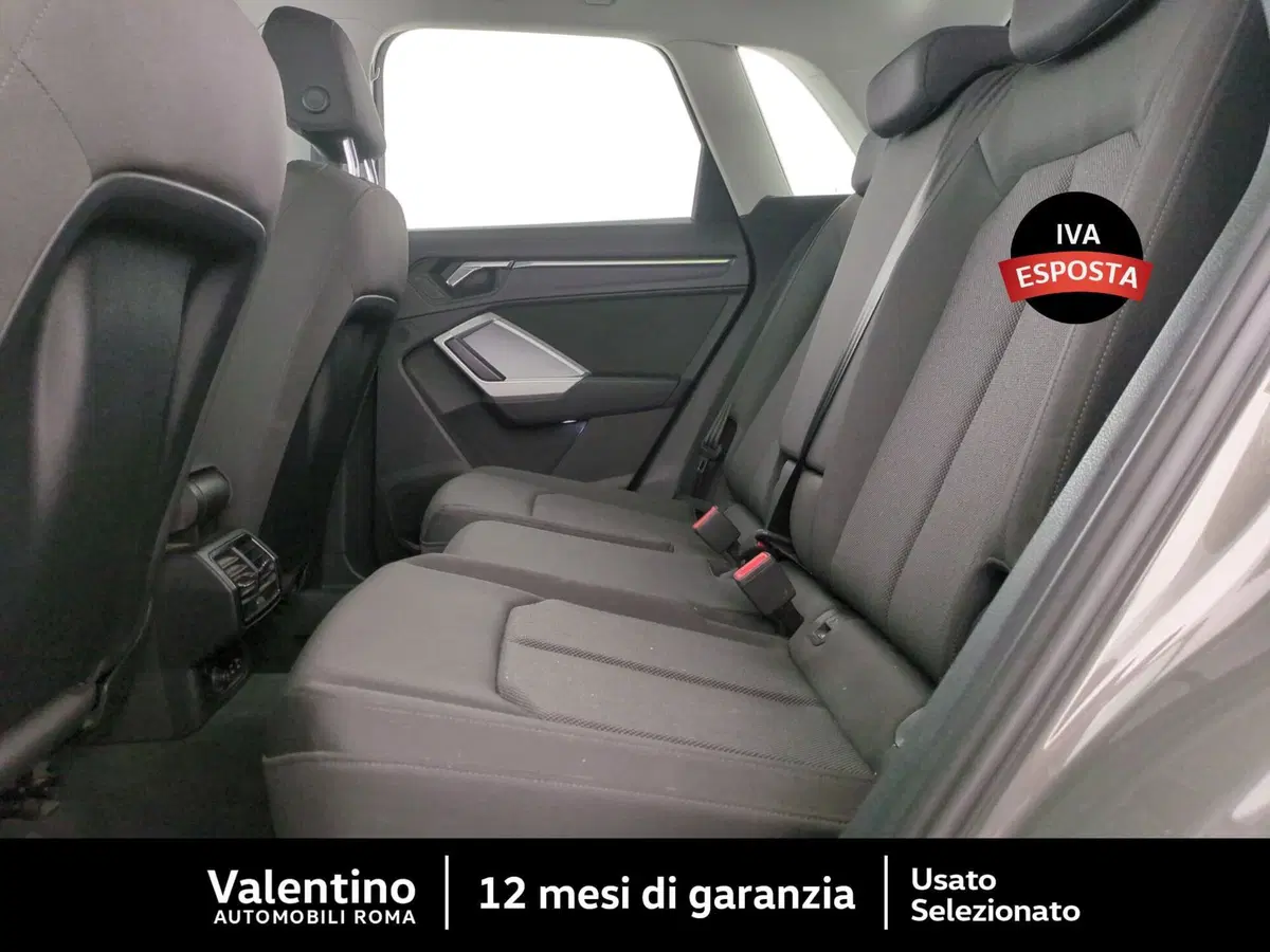 Audi Q3 Sportback usata a Roma (10)