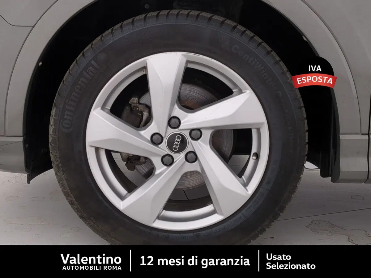 Audi Q3 Sportback usata a Roma (11)