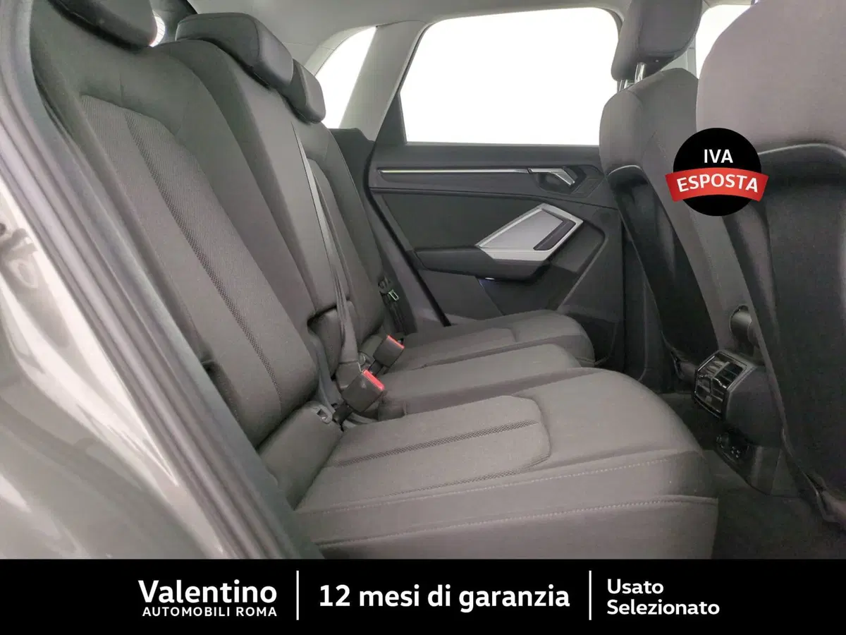 Audi Q3 Sportback usata a Roma (12)