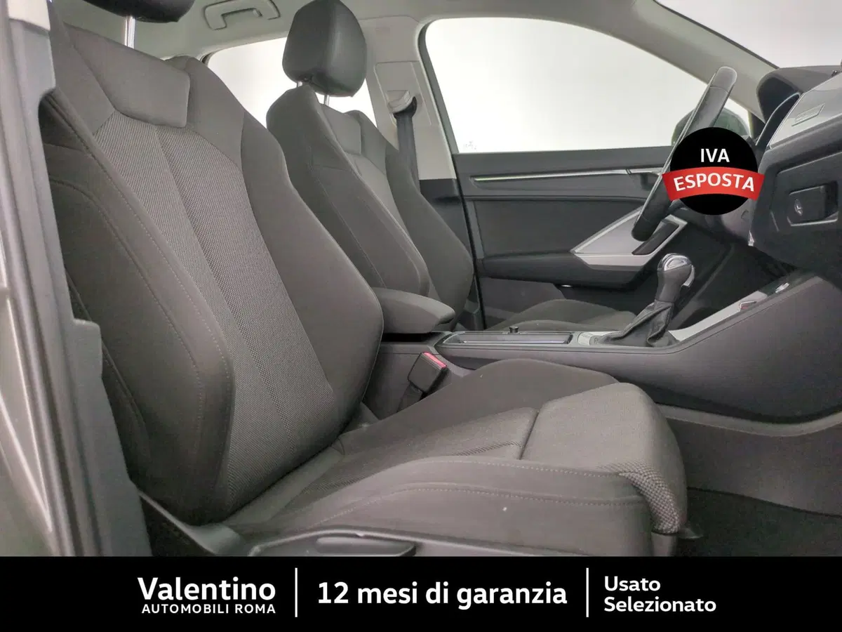 Audi Q3 Sportback usata a Roma (13)