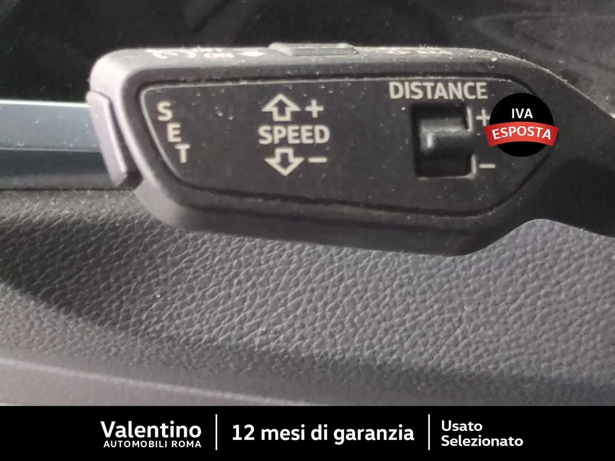Audi Q3 Sportback usata a Roma (15)