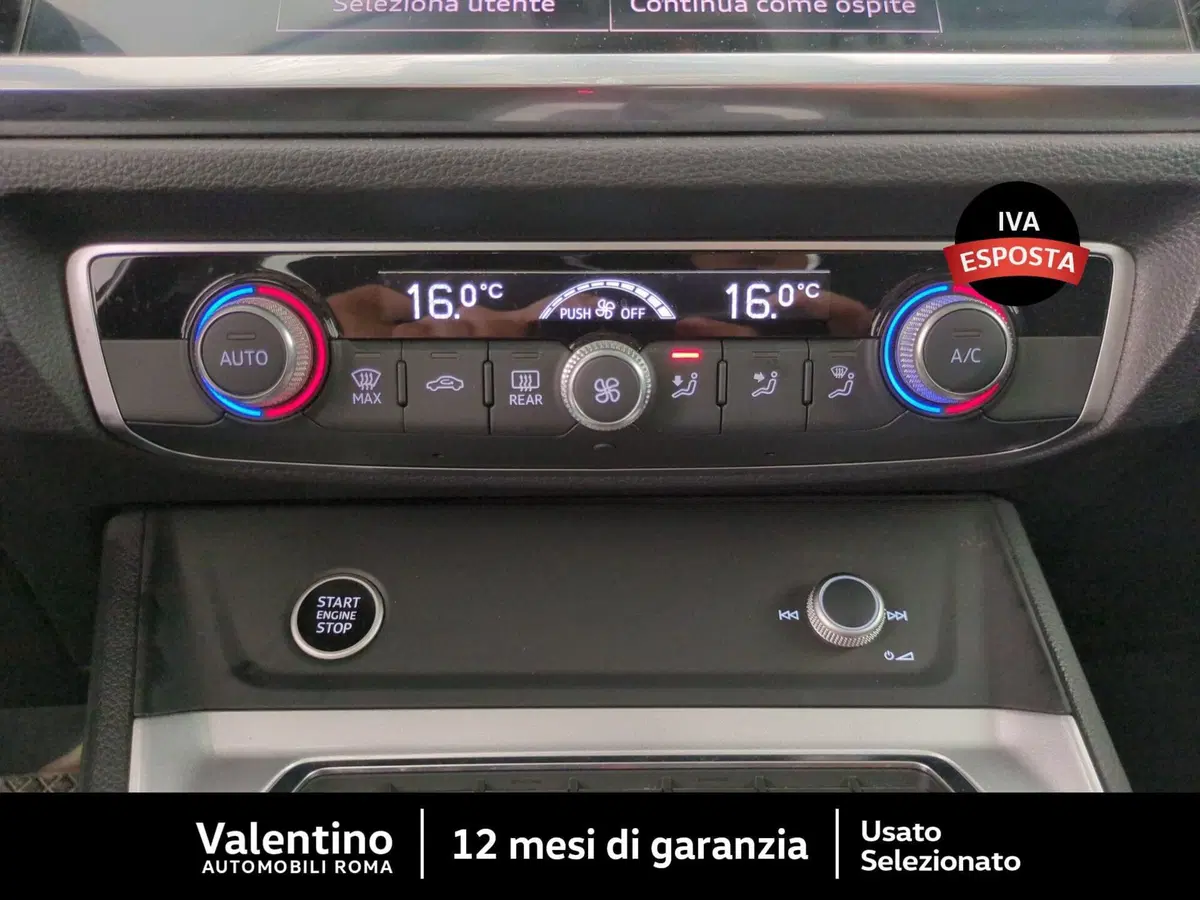 Audi Q3 Sportback usata a Roma (16)