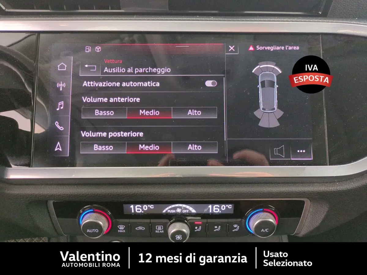 Audi Q3 Sportback usata a Roma (17)