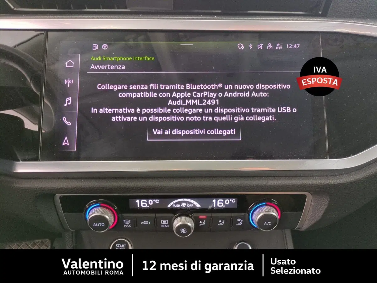 Audi Q3 Sportback usata a Roma (18)