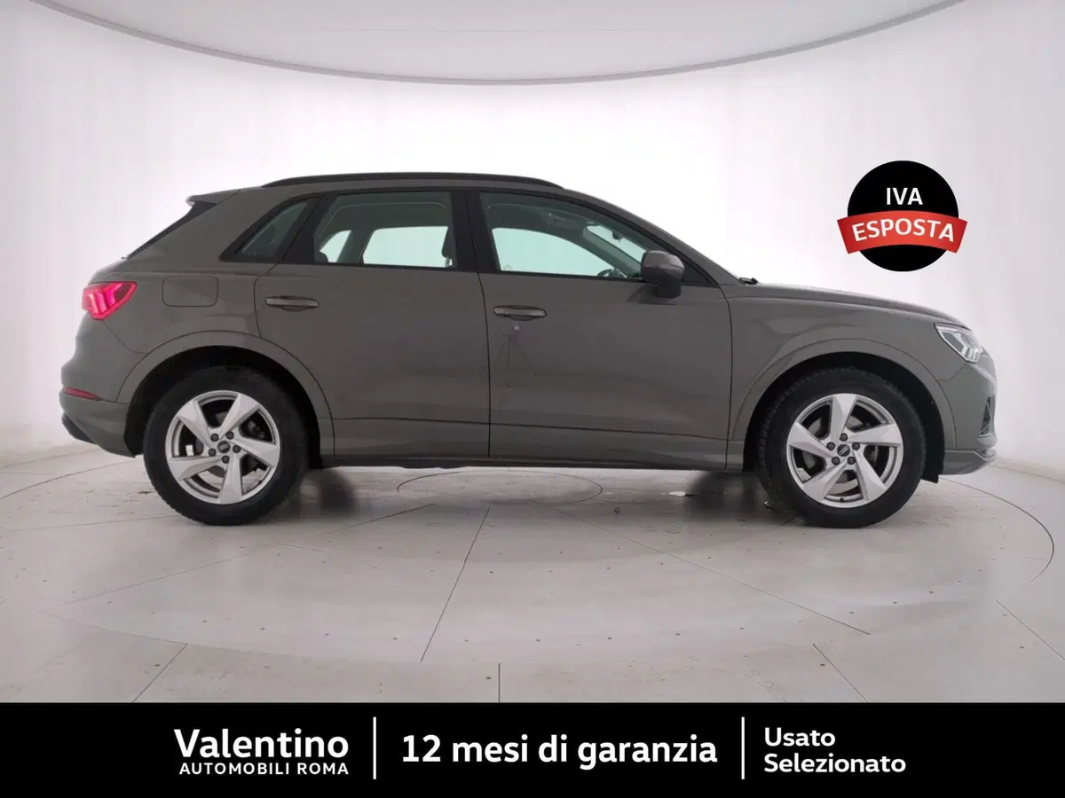 Audi Q3 Sportback usata a Roma (2)
