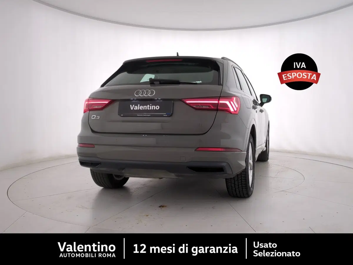 Audi Q3 Sportback usata a Roma (3)