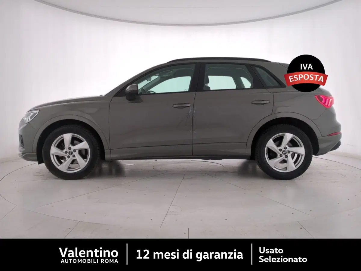 Audi Q3 Sportback usata a Roma (4)