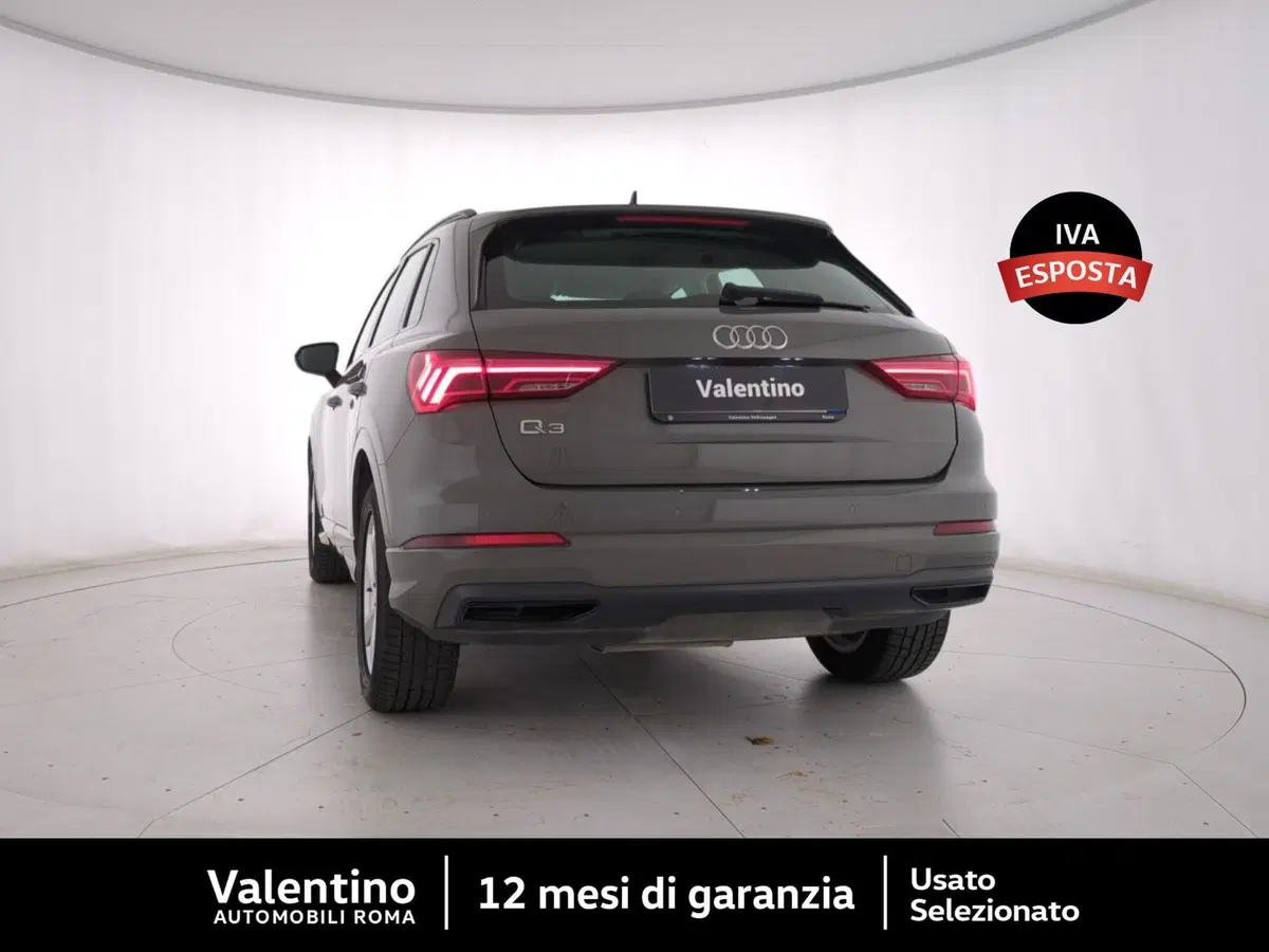 Audi Q3 Sportback usata a Roma (5)