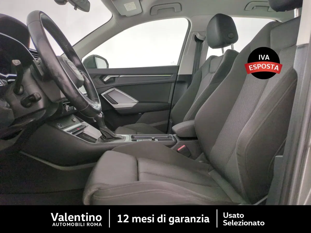 Audi Q3 Sportback usata a Roma (6)