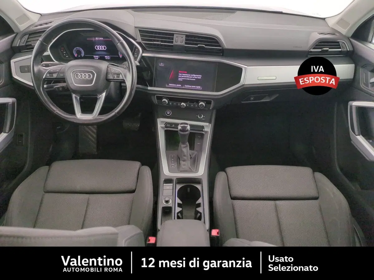 Audi Q3 Sportback usata a Roma (7)