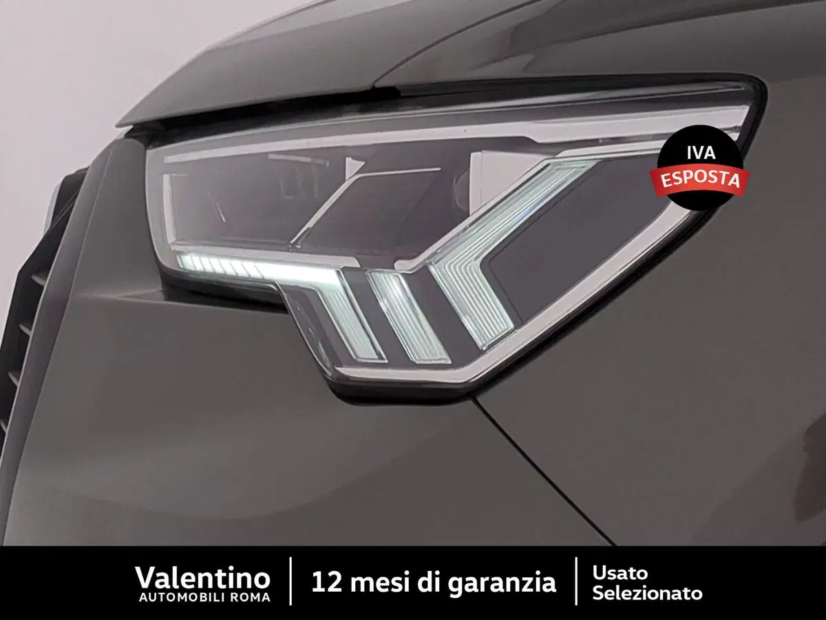 Audi Q3 Sportback usata a Roma (8)