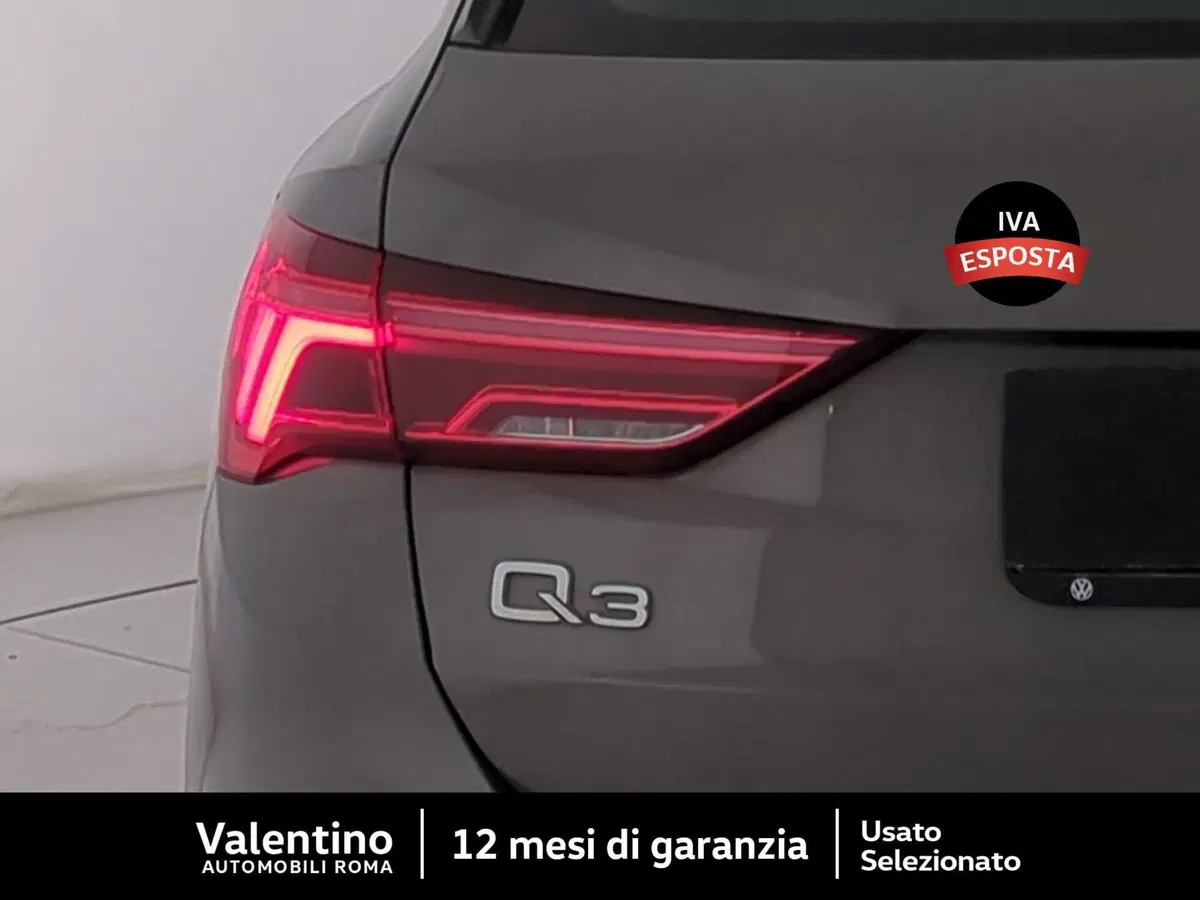 Audi Q3 Sportback usata a Roma (9)