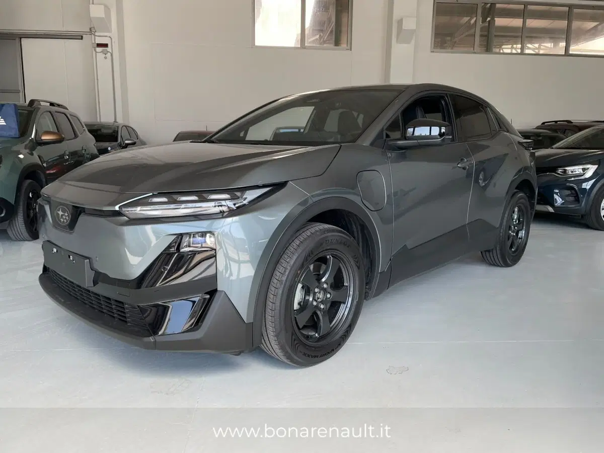Subaru Uncharted nuova a Monza e Brianza