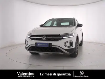Volkswagen T-Roc 1.6 TDI SCR Style BlueMotion Technology del 2023 usata a Roma