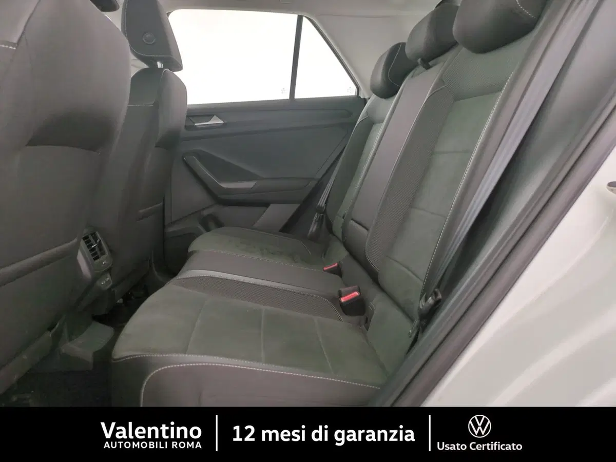 Volkswagen T-Roc usata a Roma (10)
