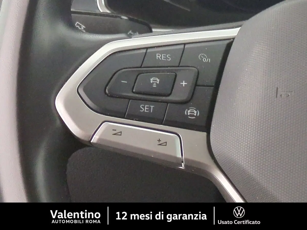 Volkswagen T-Roc usata a Roma (15)