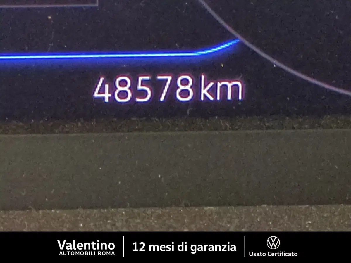 Volkswagen T-Roc usata a Roma (16)