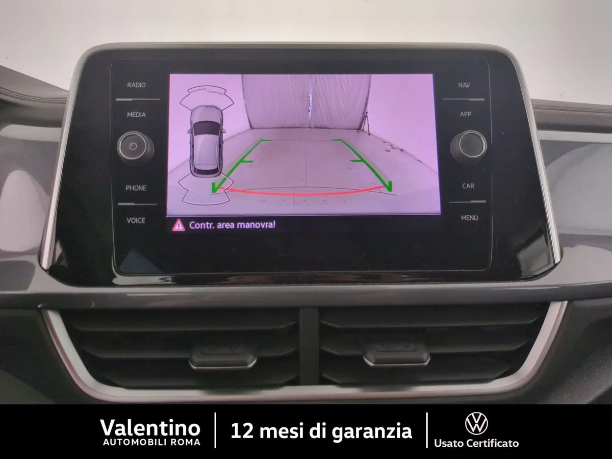 Volkswagen T-Roc usata a Roma (18)