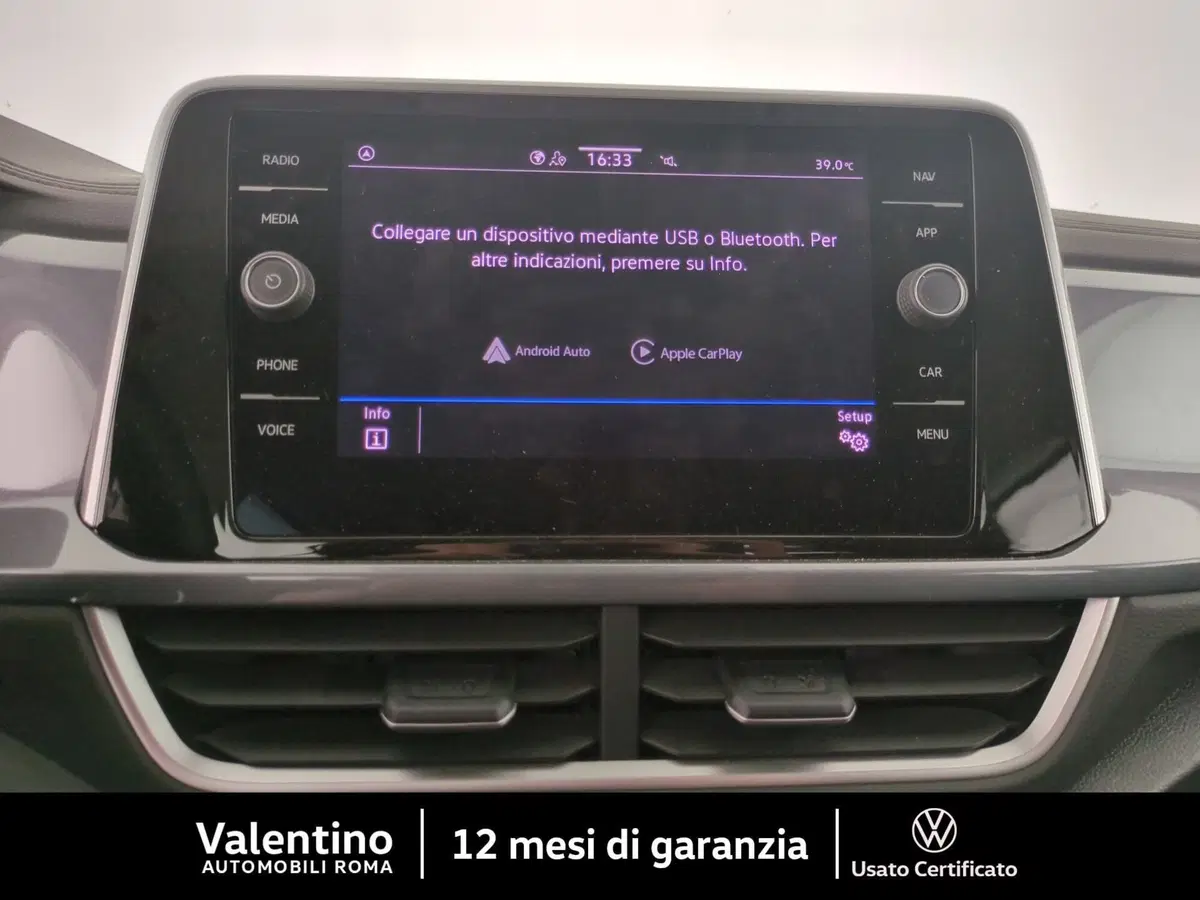 Volkswagen T-Roc usata a Roma (19)