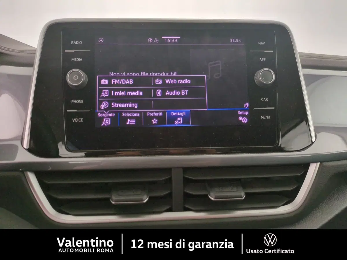 Volkswagen T-Roc usata a Roma (20)