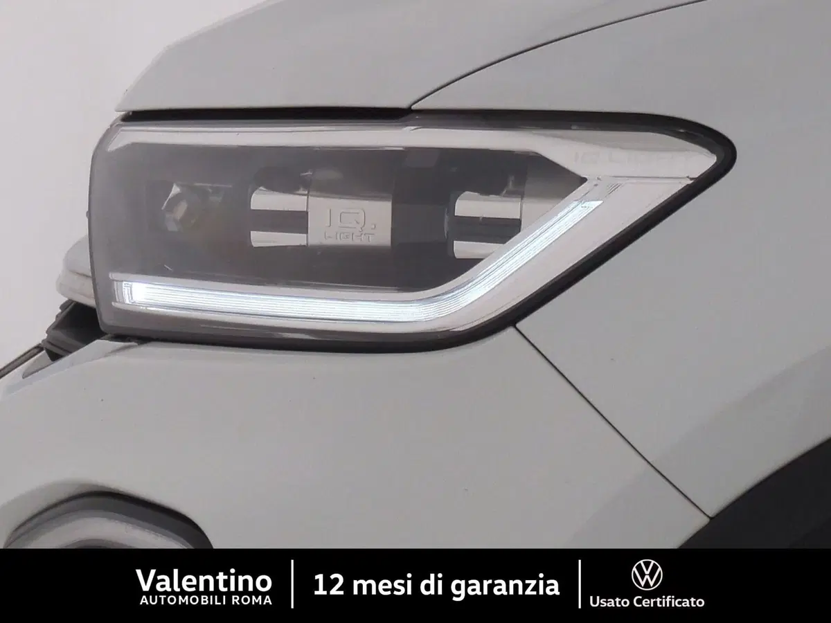 Volkswagen T-Roc usata a Roma (8)