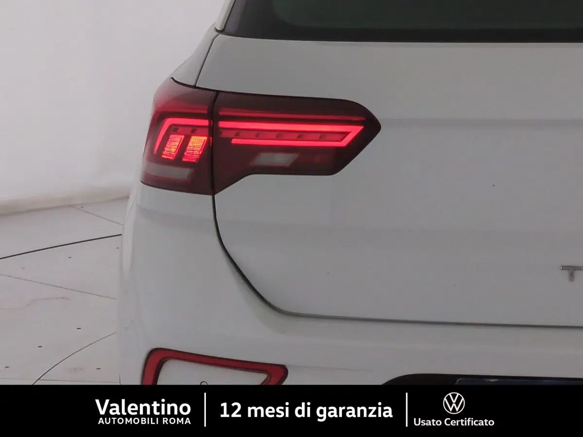 Volkswagen T-Roc usata a Roma (9)