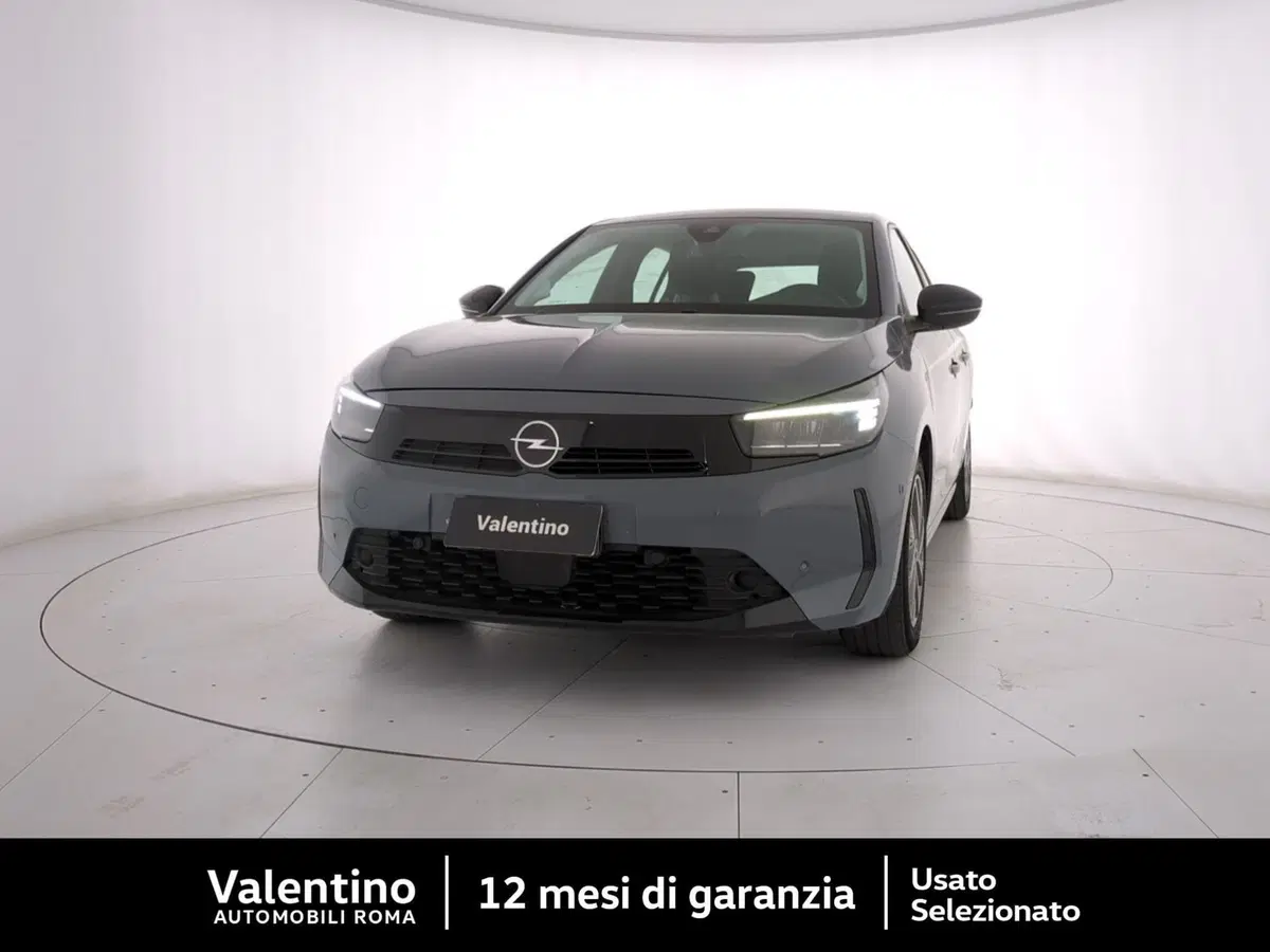 Opel Corsa usata a Roma