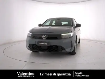 Opel Corsa 1.2 Corsa s&amp;s 75cv del 2024 usata a Roma