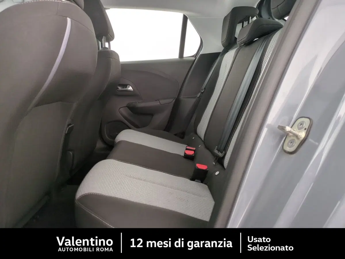 Opel Corsa usata a Roma (10)