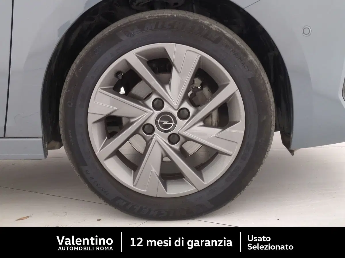 Opel Corsa usata a Roma (11)