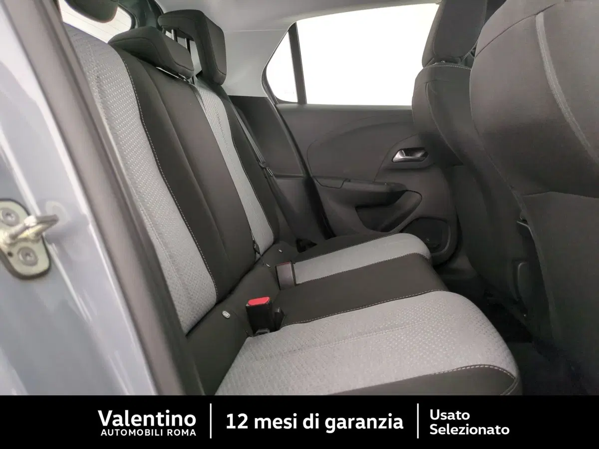 Opel Corsa usata a Roma (12)