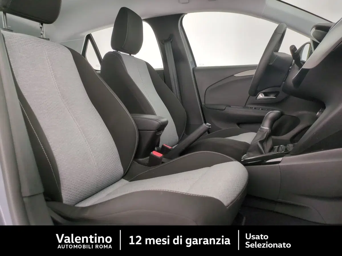 Opel Corsa usata a Roma (13)