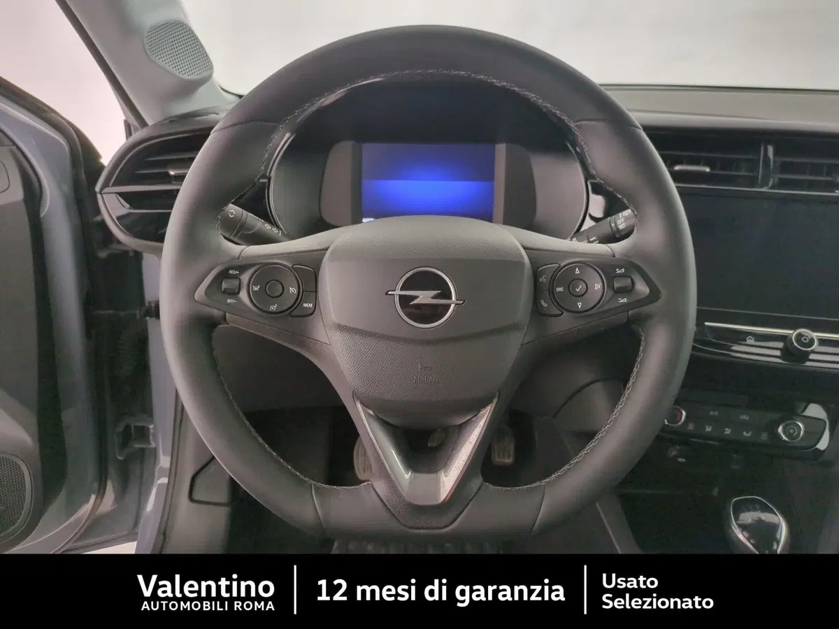 Opel Corsa usata a Roma (14)