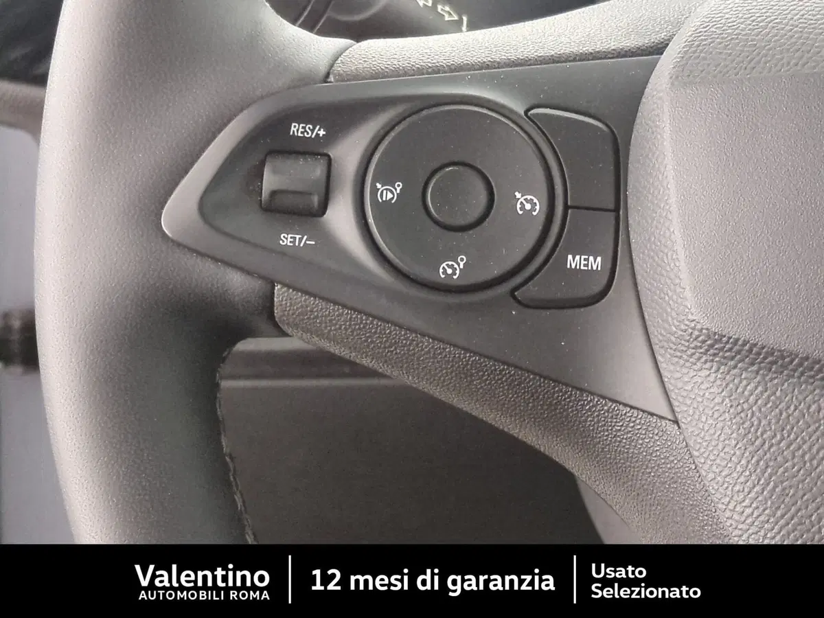 Opel Corsa usata a Roma (15)