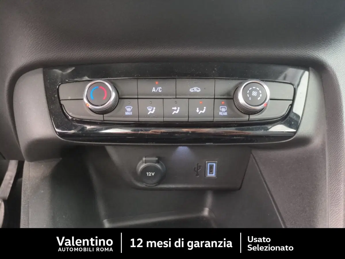 Opel Corsa usata a Roma (17)