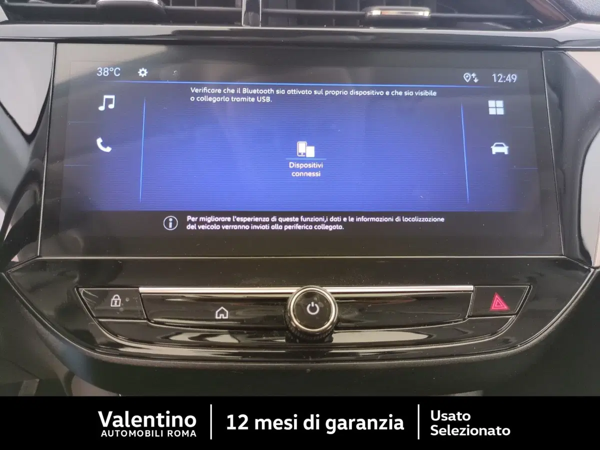 Opel Corsa usata a Roma (19)