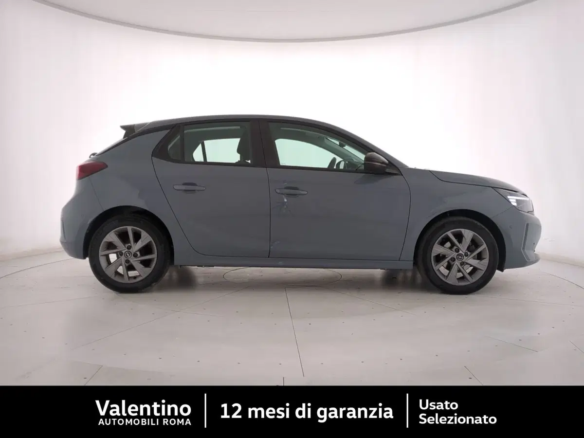 Opel Corsa usata a Roma (2)