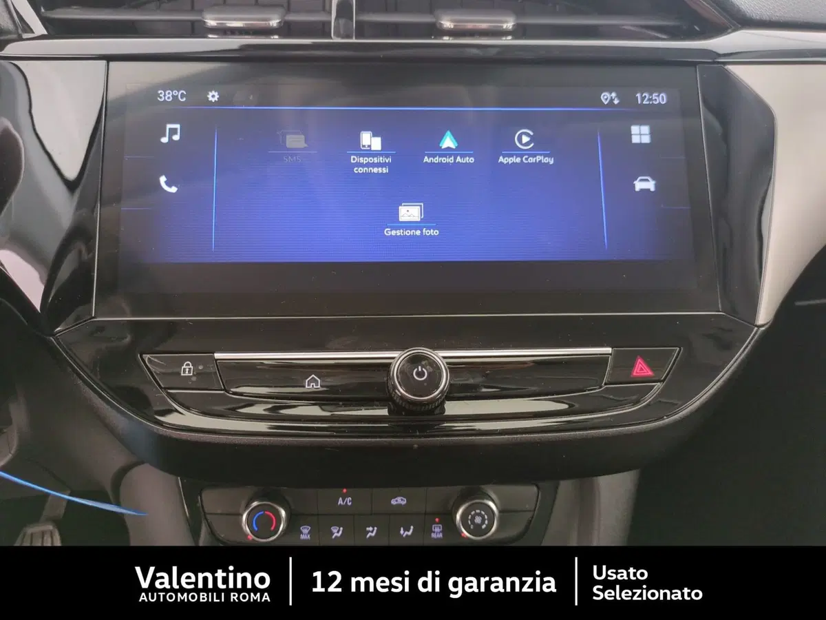 Opel Corsa usata a Roma (20)