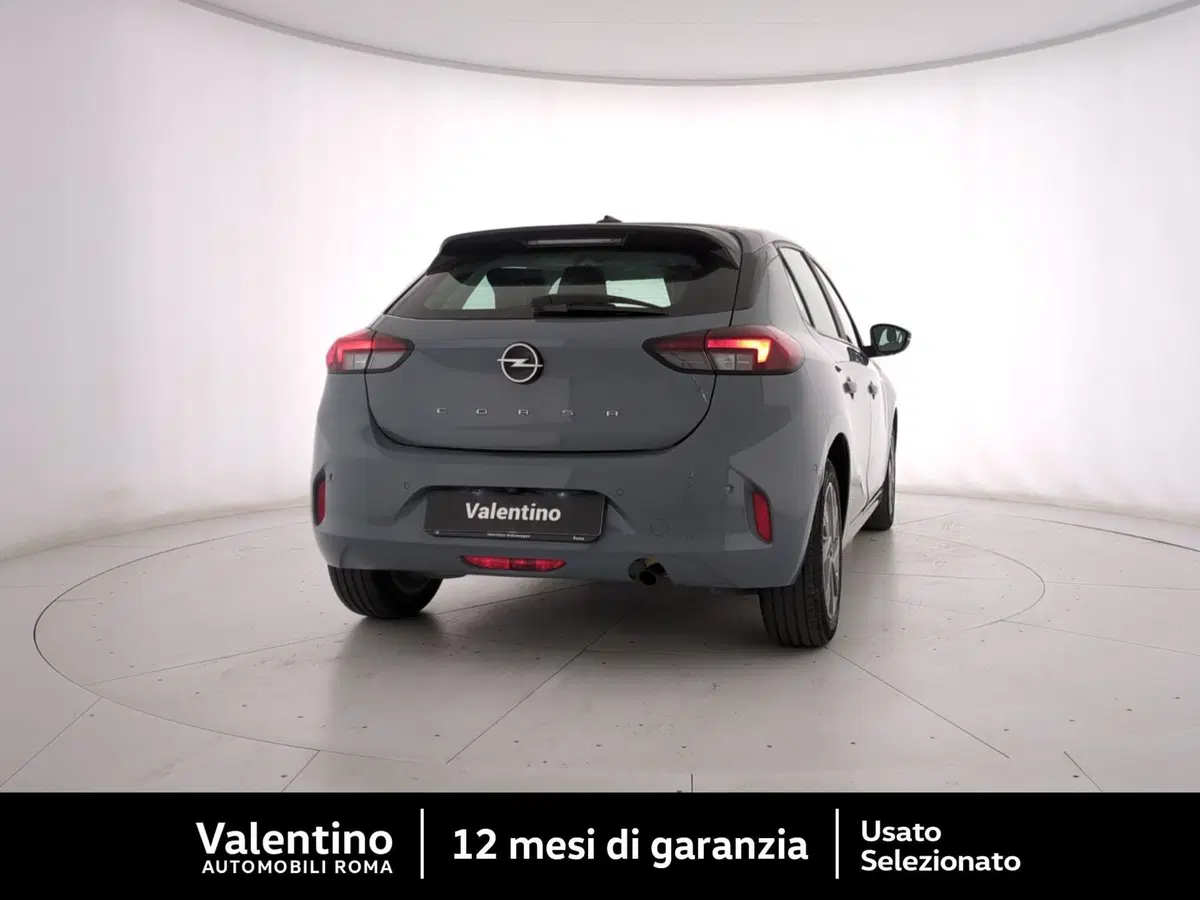 Opel Corsa usata a Roma (3)