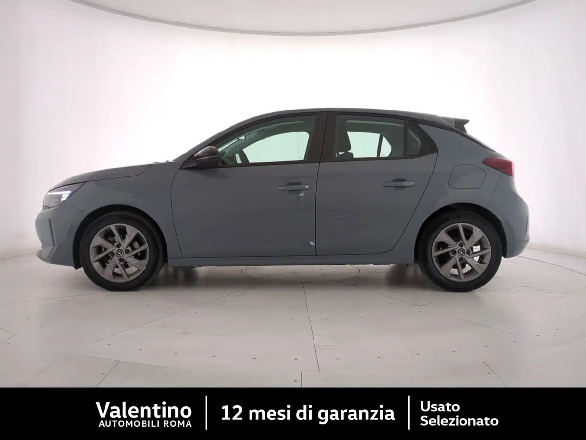Opel Corsa usata a Roma (4)