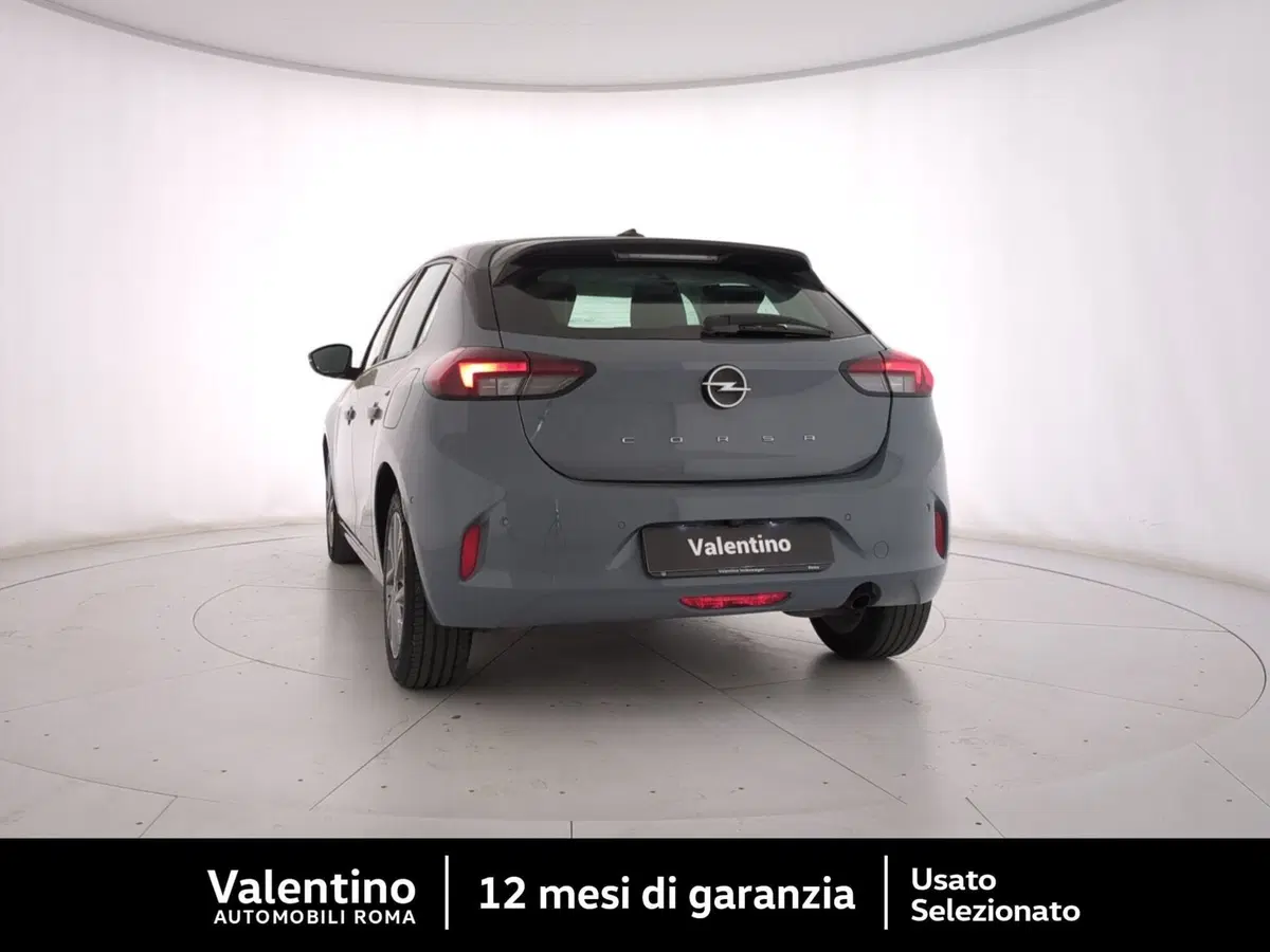 Opel Corsa usata a Roma (5)