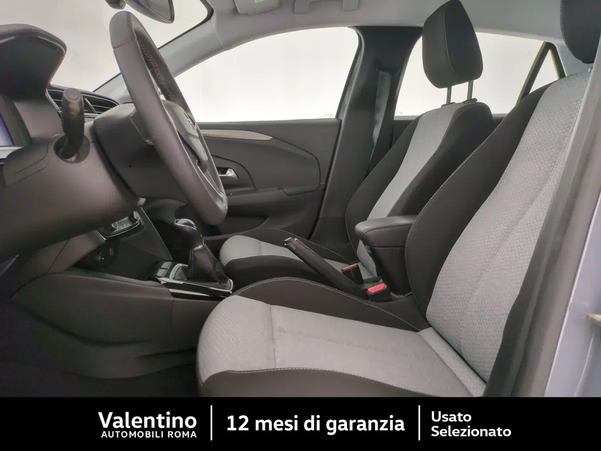 Opel Corsa usata a Roma (6)